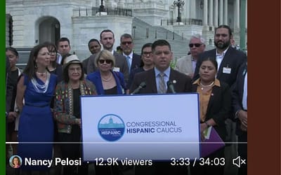 5 Takeaways from Presenting at the Congressional Hispanic Caucus Panel on the Farm Workforce Modernization Act